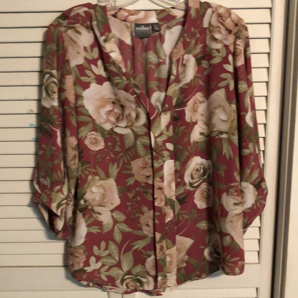 NY & Co soho Blouse NWOT
